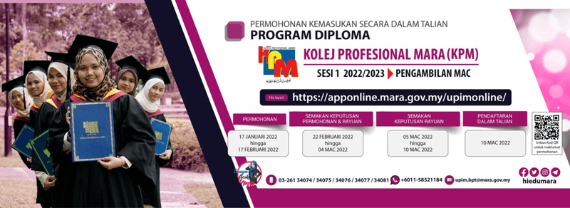 Keburukan kolej profesional mara