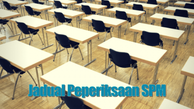 Photo of Jadual waktu peperiksaan SPM 2025 Sijil Pelajaran Malaysia