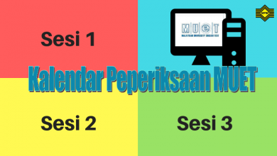 Photo of Kalendar Peperiksaan MUET 2024 Sesi 1, 2 dan 3