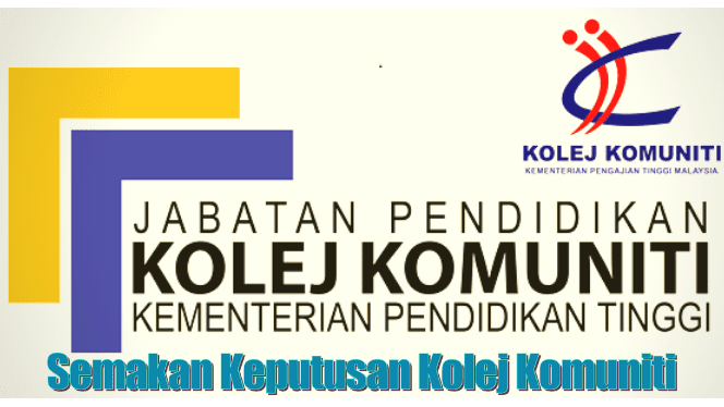 Kolej Komunititi