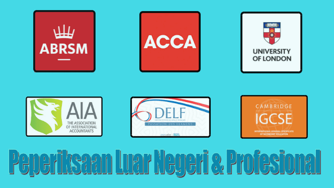 Peperiksaan Luar Negeri Profesional 1