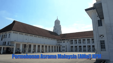Photo of Permohonan Asrama Malaysia 2024 (AMal) KPM