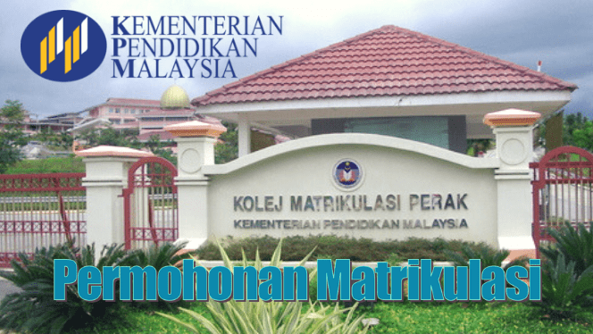 My matrikulasi.moe.gov Senarai Kolej