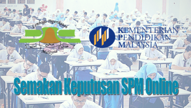 Photo of Semakan Keputusan SPM 2022 Online (Sijil Pelajaran Malaysia)