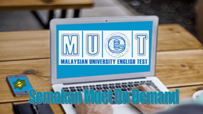 Semakan muet on demand t 1