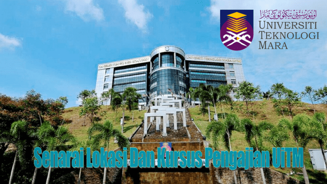 Course Yang Ditawarkan Di Uitm : Jawatan Kosong Pensyarah Di Uitm Shah