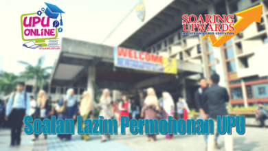 Photo of Soalan Lazim FAQ Kemasukan UPU Online