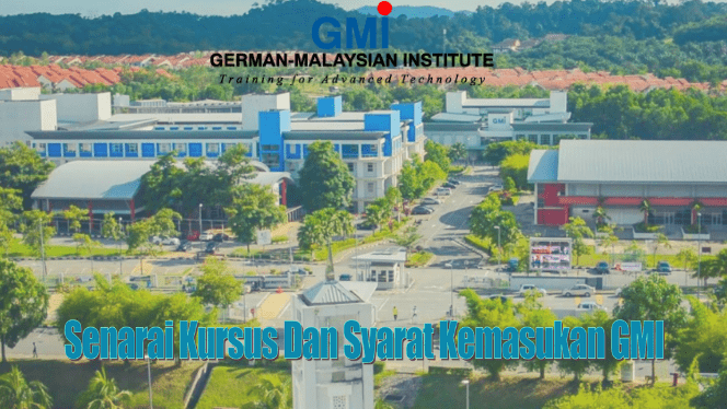 Syarat GMI 1