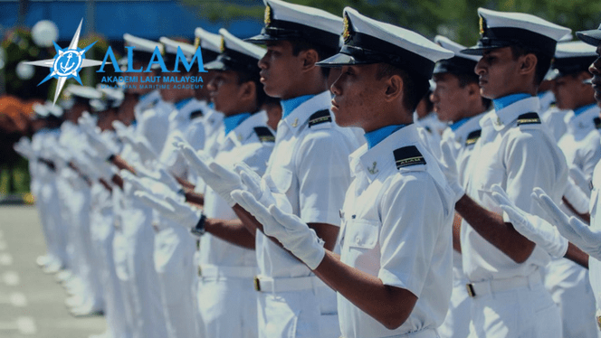 Syarat Kemasukan ALAM Akademi Laut Malaysia