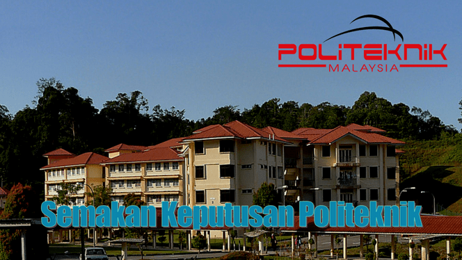 Semakan politeknik premier 2021