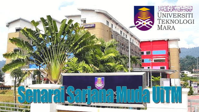 Senarai Program Ijazah Sarjana Muda Yang Ditawarkan Di Uitm