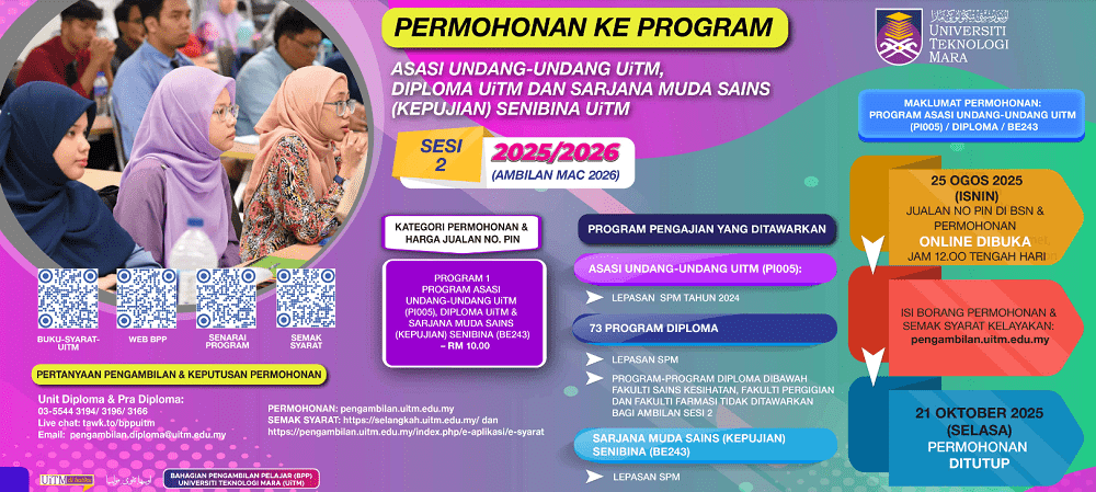 uitm sesi 2 25 1