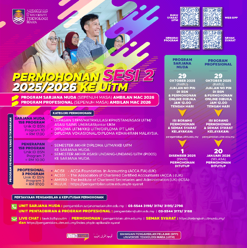 uitm sesi 2 25 2